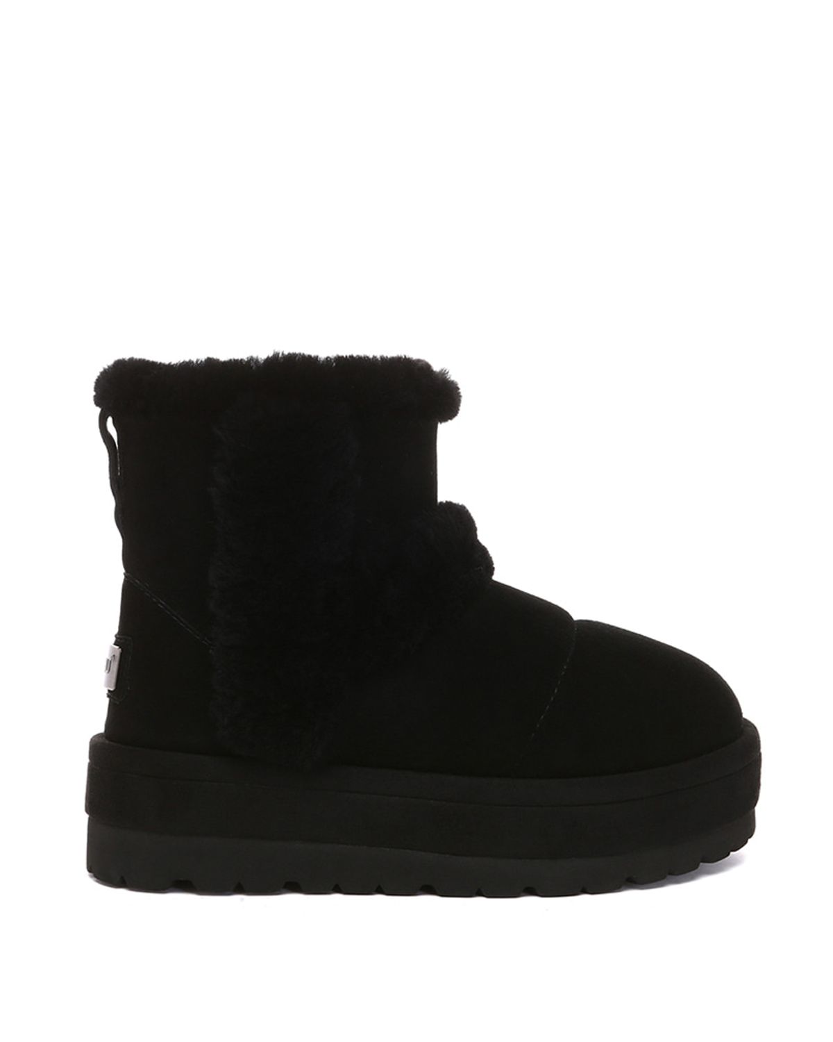 에버에이유(EVERAU) Udelia Platform(Black)