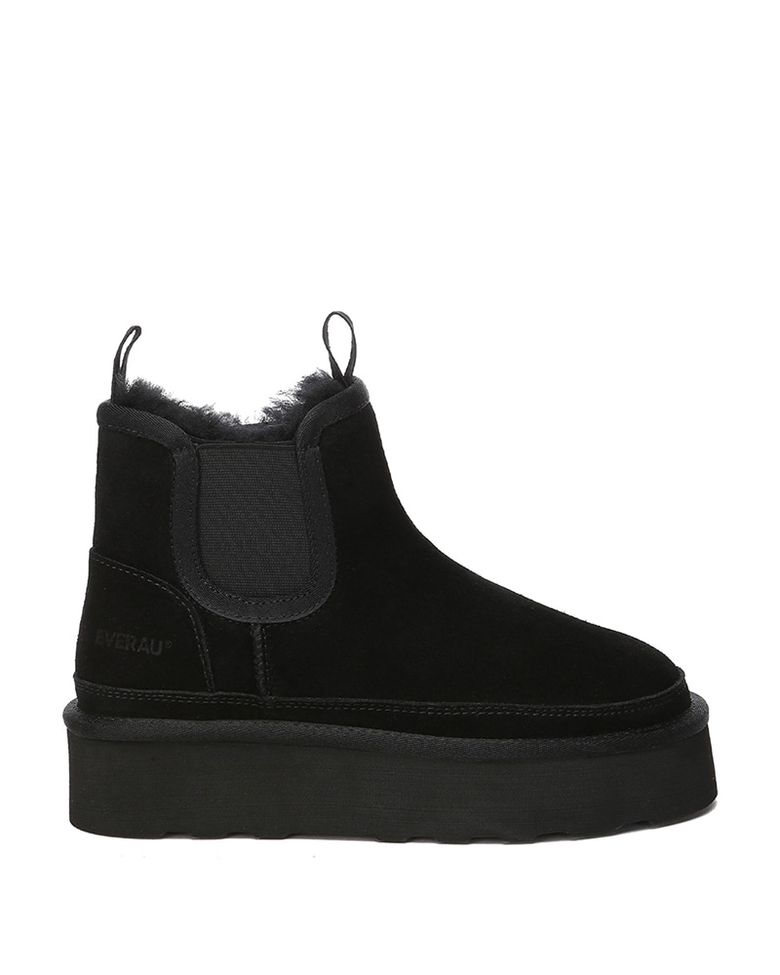 ChelseaPlatform(Black)