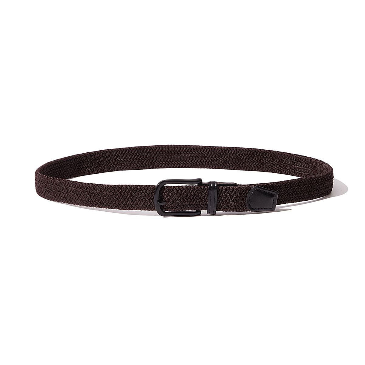 인터크루(INTERCREW) 32mm고무줄벨트 브라운 ITZ5AB33ABR