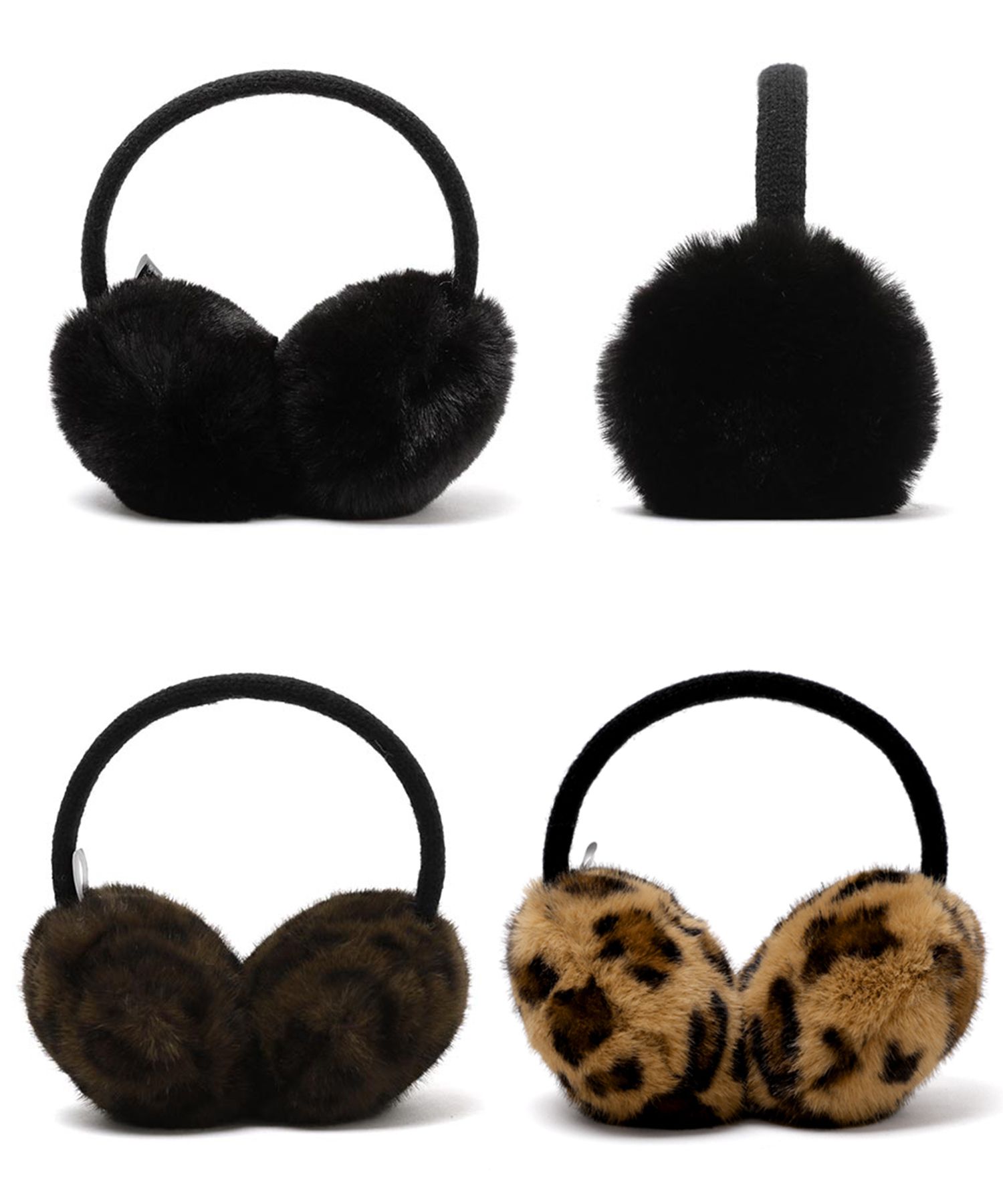 MUSINSA公式 | MACMOC ドリファーイヤーマフ_3カラー