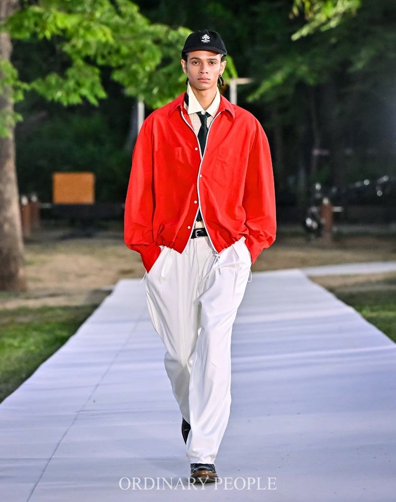 Re: Athletic Classic Pants [White]