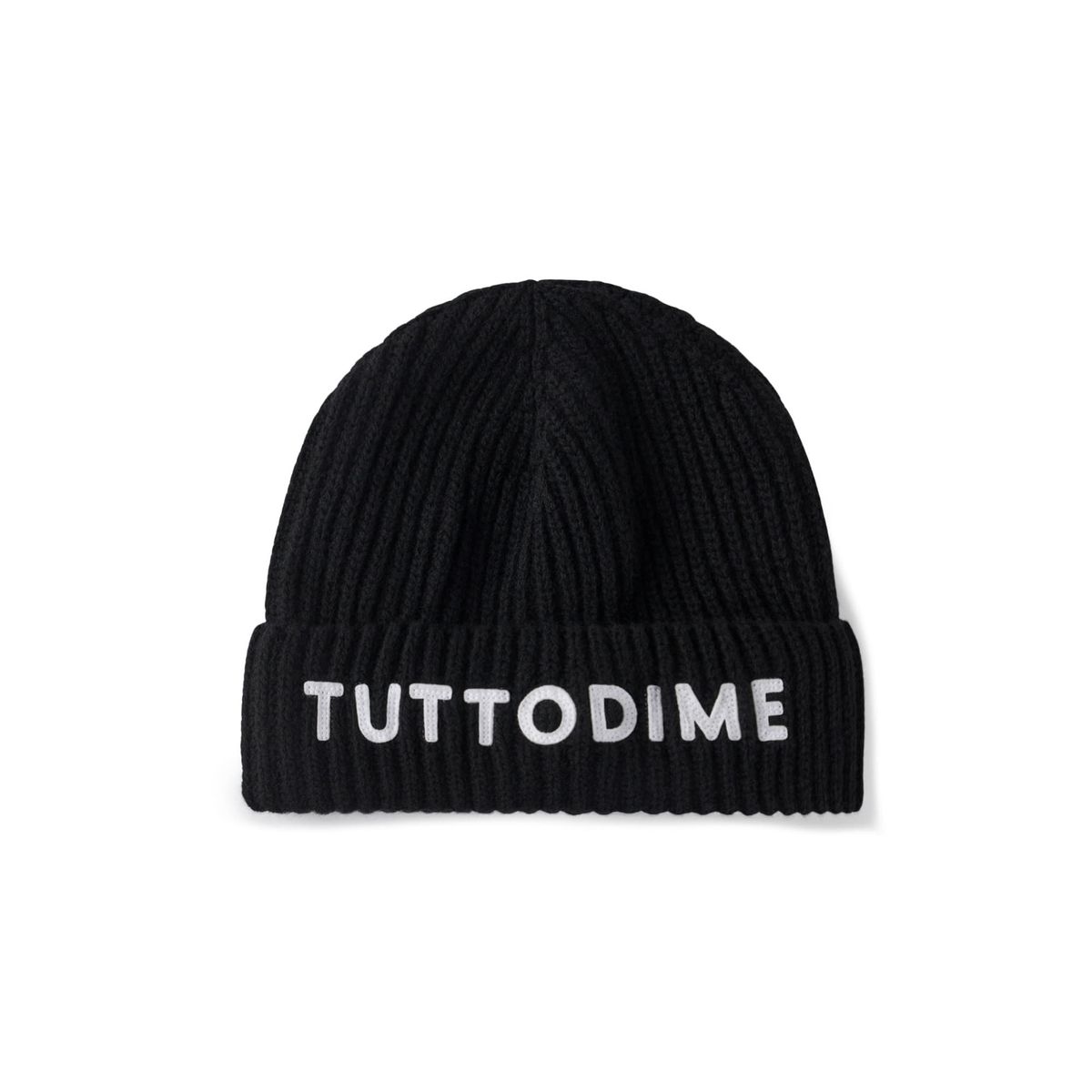 투또디메(TUTTO DI ME) Tutto Di Me 시그니처 레터링 비니
