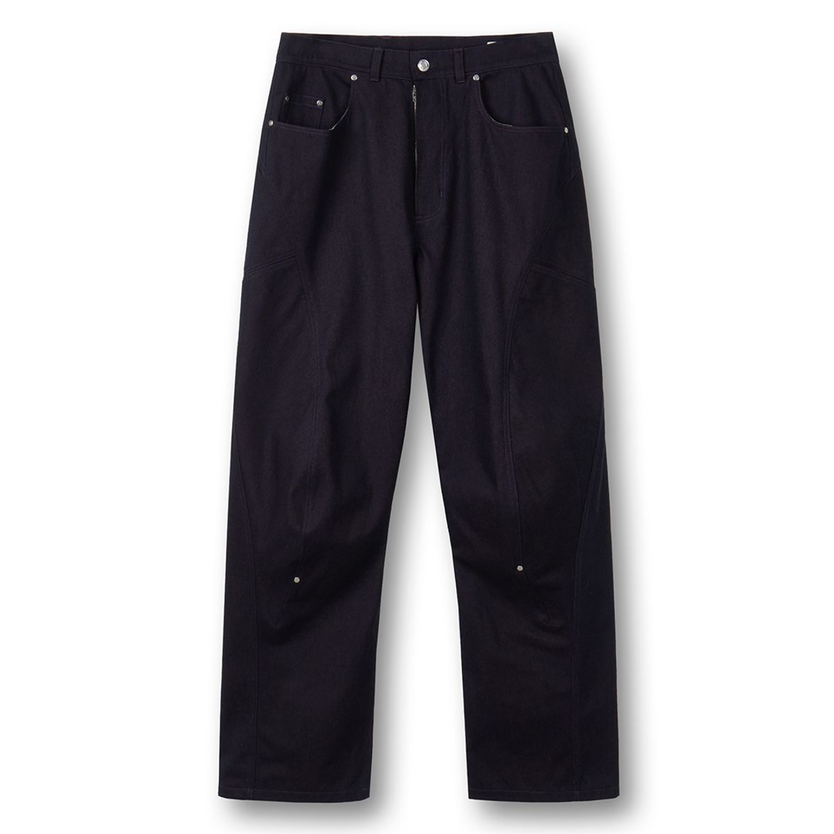 사일육공(FOURONESIXZERO) CIRCLE DARTS PANTS 02_VER BALANCE (PURPLE)