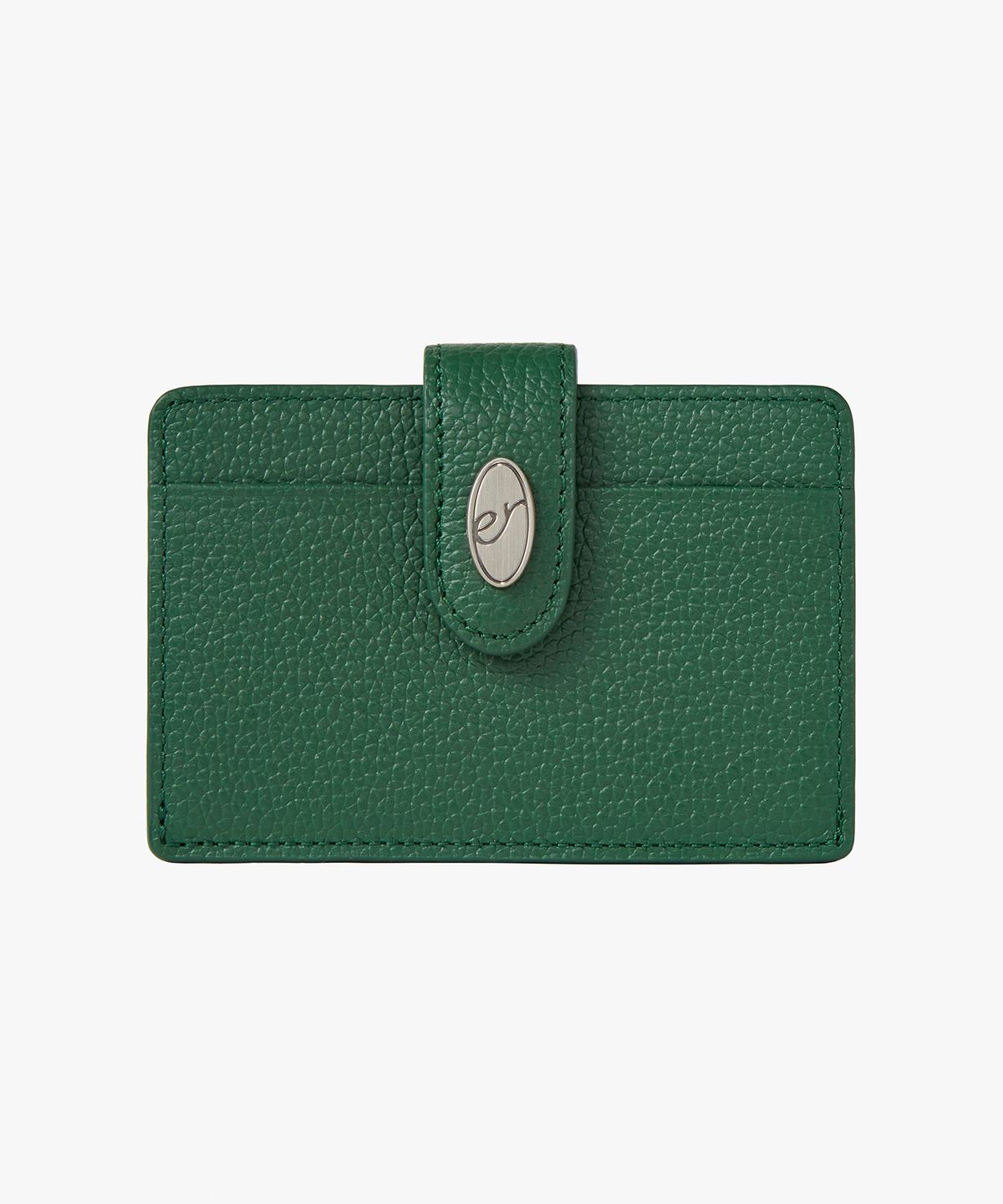 오에르(OER) Paula card wallet - Green