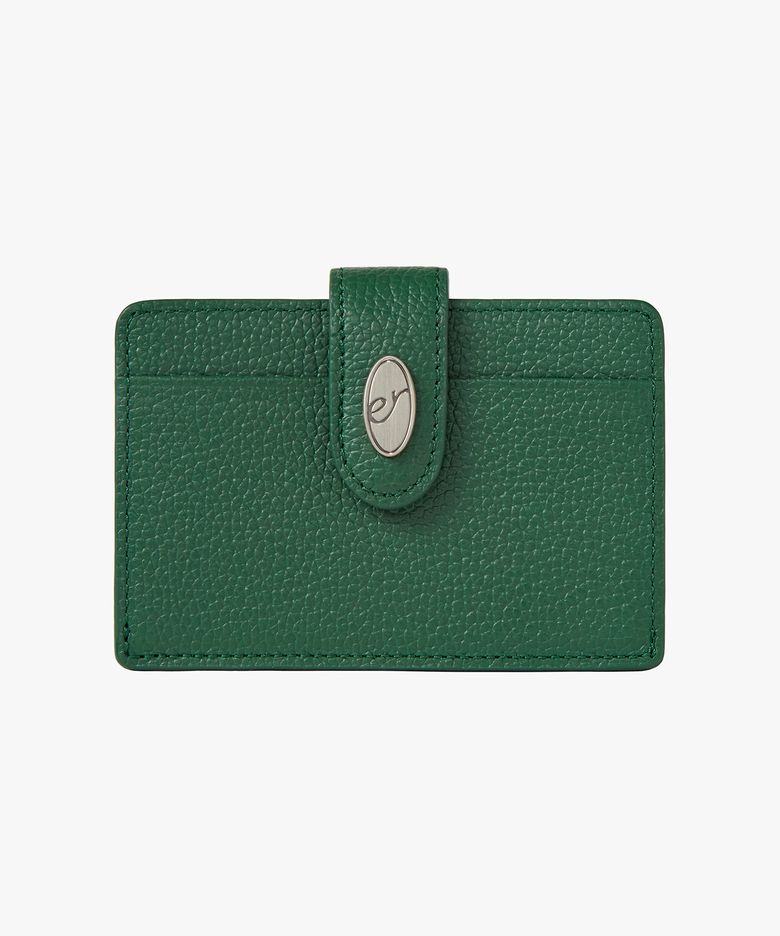 Paula card wallet - Green