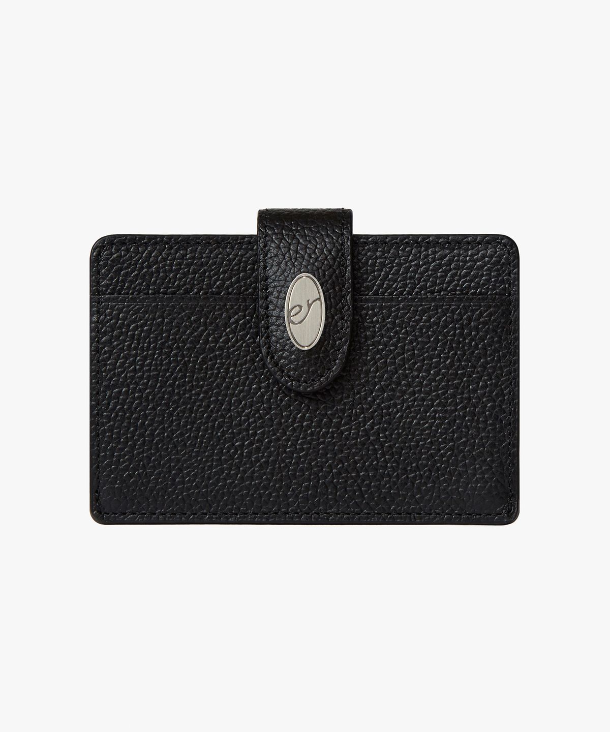 오에르(OER) Paula card wallet - Black
