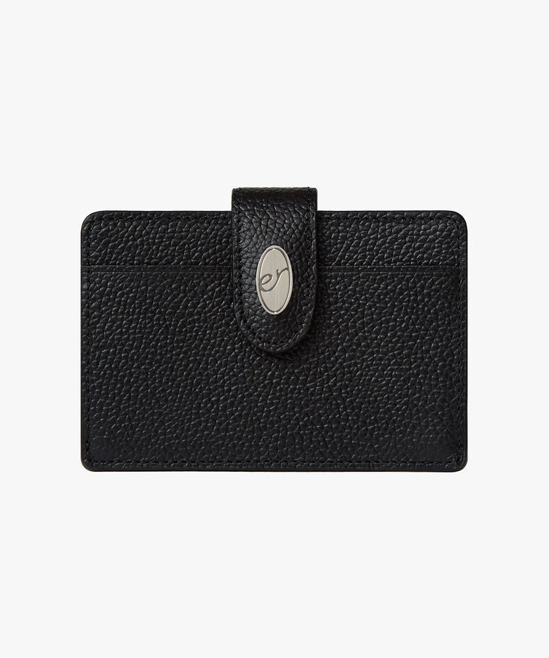 Paula card wallet - Black