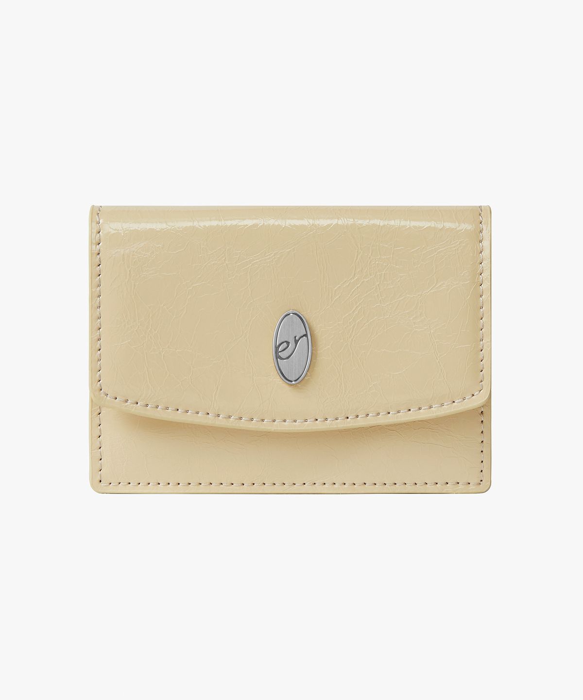 오에르(OER) Bono accordion wallet - Butter
