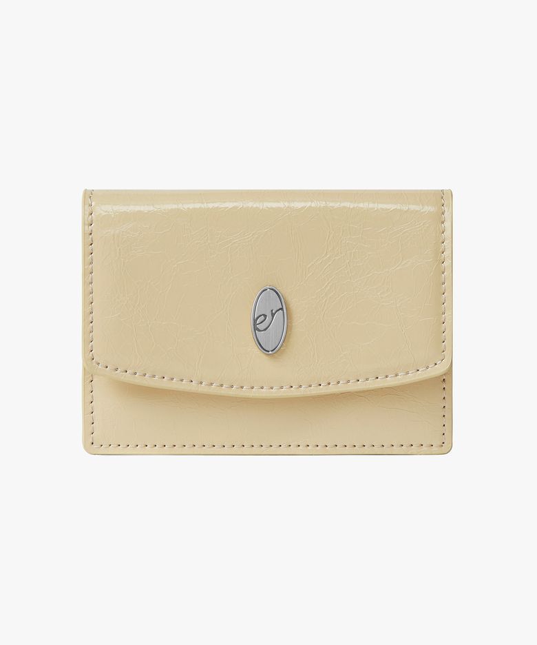 Bono accordion wallet - Butter