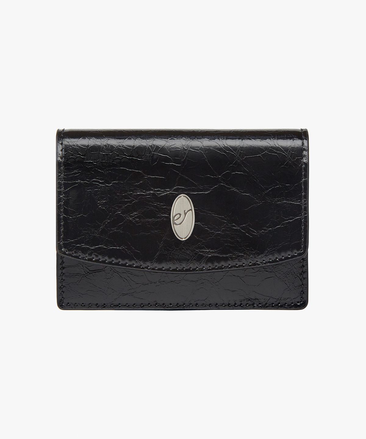 오에르(OER) Bono accordion wallet - Black