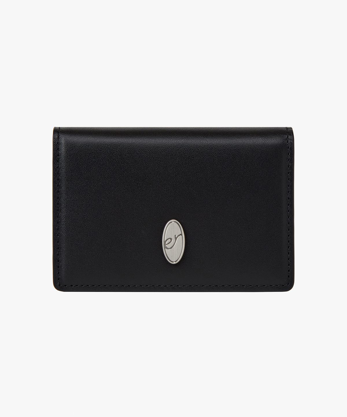 오에르(OER) Elin card wallet - Black