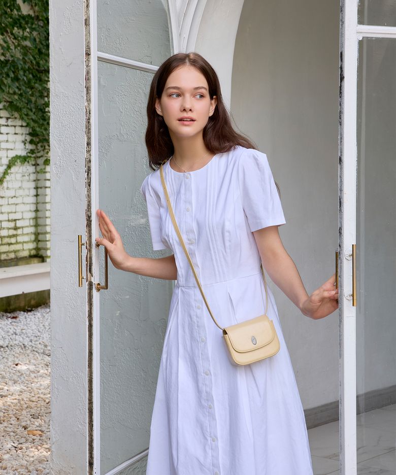 Leny Mini Bag - Butter