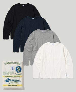 [2-PACK] 2008 클래식 롱슬리브