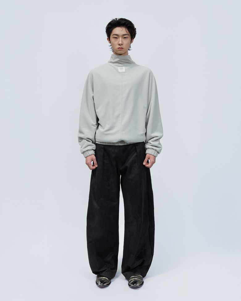 Rally Pants in Soot