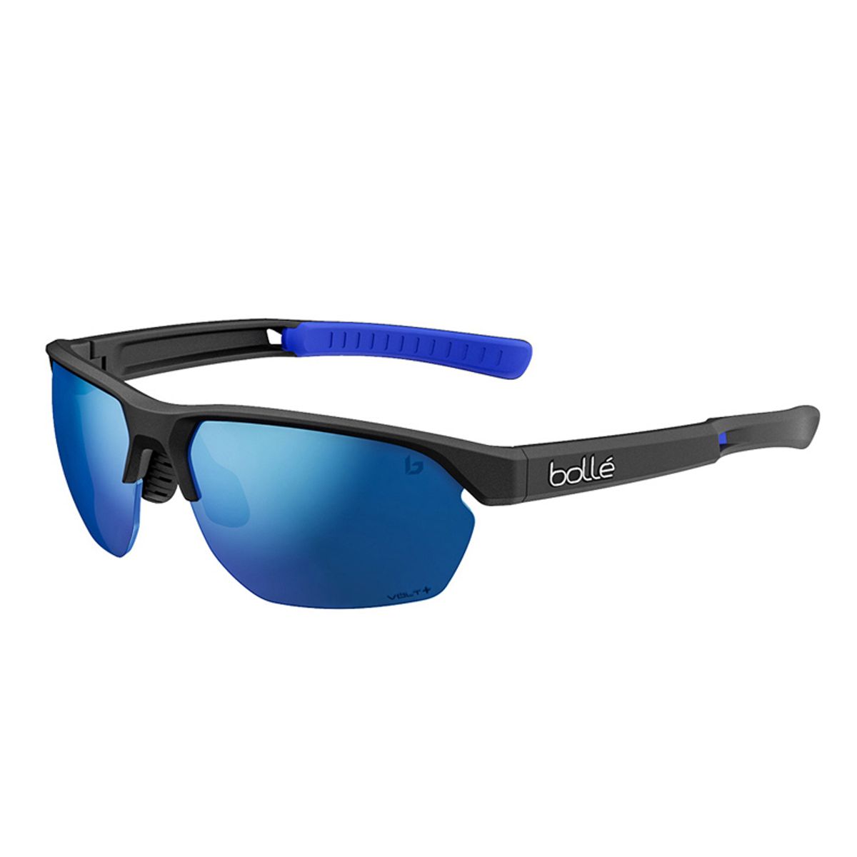 볼레(BOLLE) 빅터스 블랙 매트 블루 BS065004