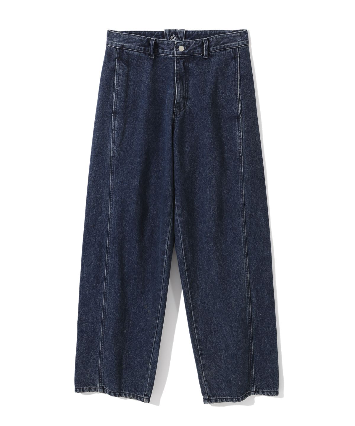가든익스프레스(GARDEN EXPRESS) Curved-Fit Denim (indigo)