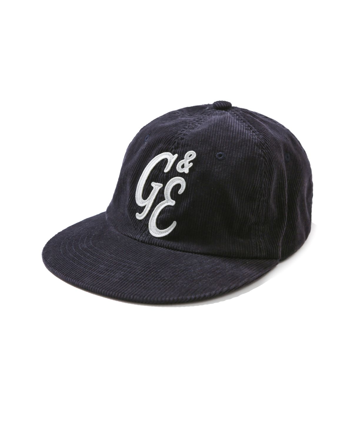 가든익스프레스(GARDEN EXPRESS) GE Corduroy Ball Cap (navy)