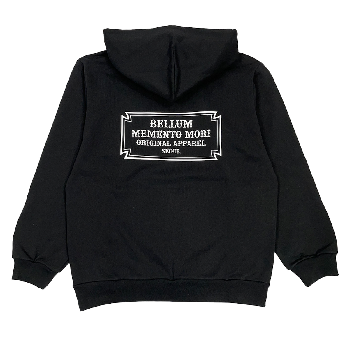 벨럼(BELLUM) 아이언 크로스 후드