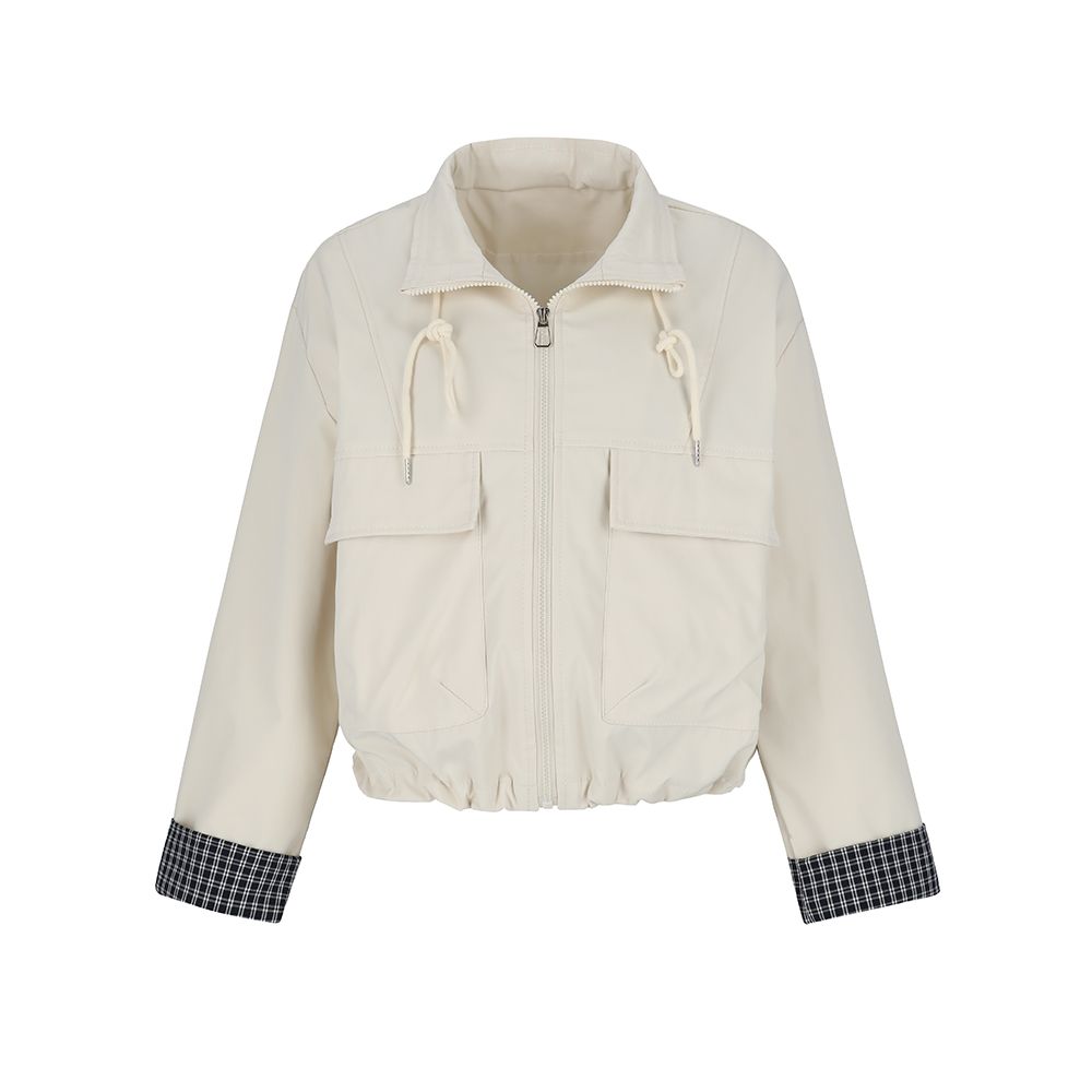 MUSINSA公式 | VISITINNEWYORK チェックカラー ポイント ウィンド