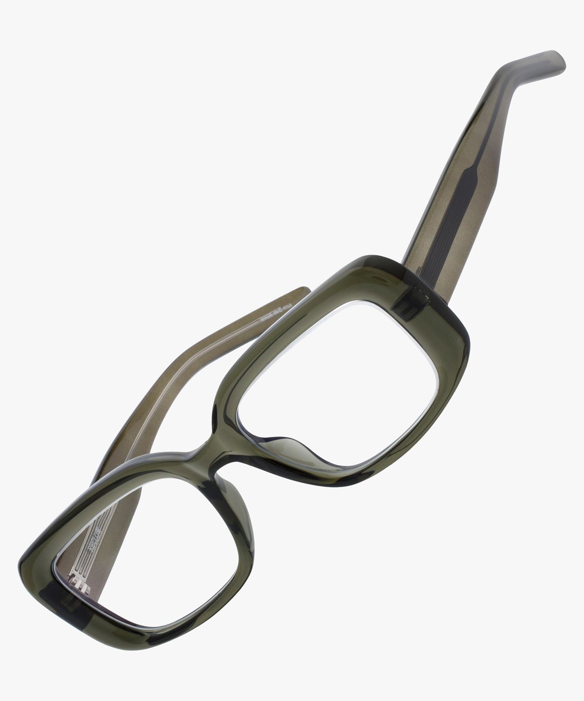 리끌로우(RECLOW) RC BIBBL 블루라이트 안경 KHAKI