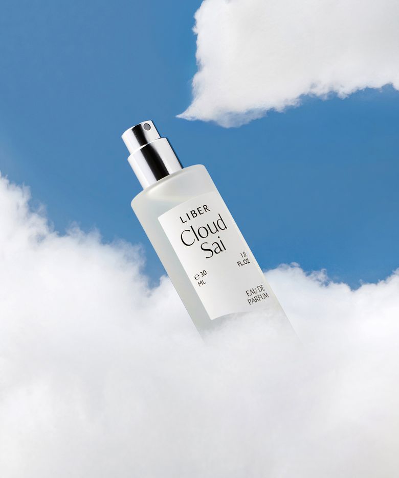 [구름 비누향] 오 드 퍼퓸 클라우드 사이 30ML Cloud Sai