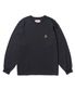 EVERYDAY AECA CLOVER LONG SLEEVE-CHARCOAL