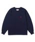 EVERYDAY AECA CLOVER LONG SLEEVE-NAVY