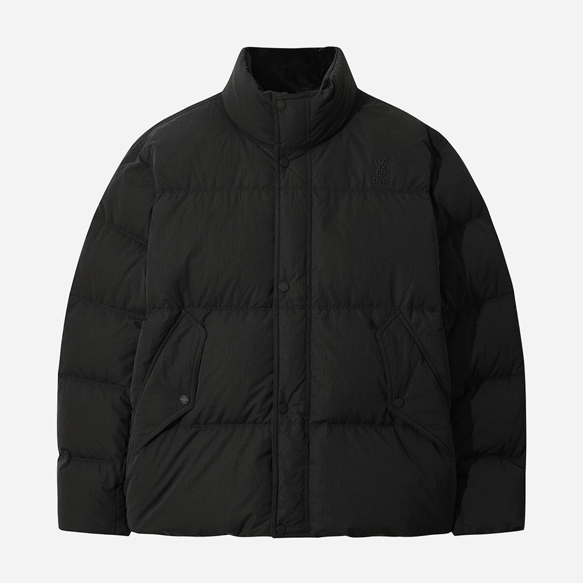 디오디(DOD) 어베인 D7 다운 자켓(BLACK)