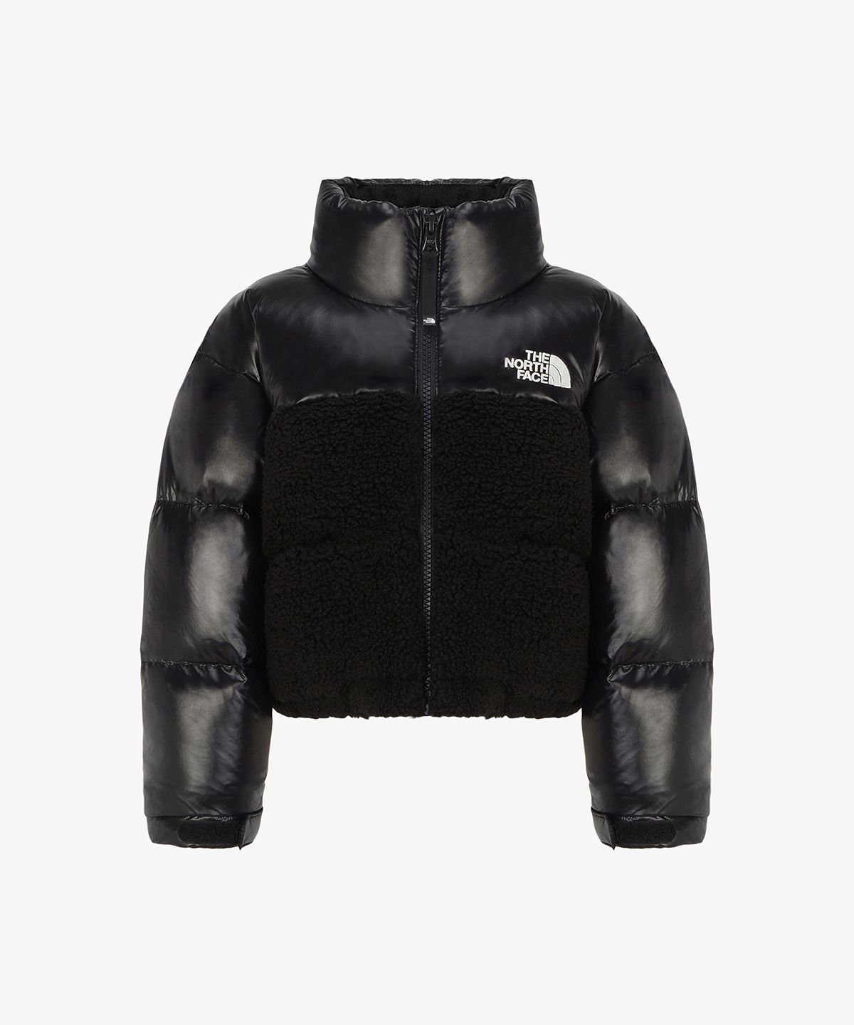 노스페이스 키즈(THE NORTH FACE KIDS) 걸즈 레이나 다운 자켓(RDS) NJ1DR61S_BLK