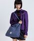 STAR ECO CROSS BAG NAVY
