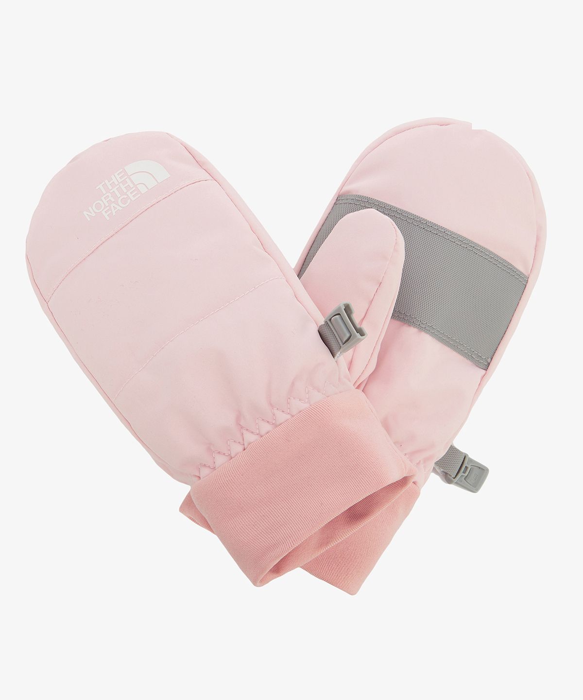 노스페이스 키즈(THE NORTH FACE KIDS) 키즈 드라이벤트 스너그 미트 NJ3GR52U_PIK