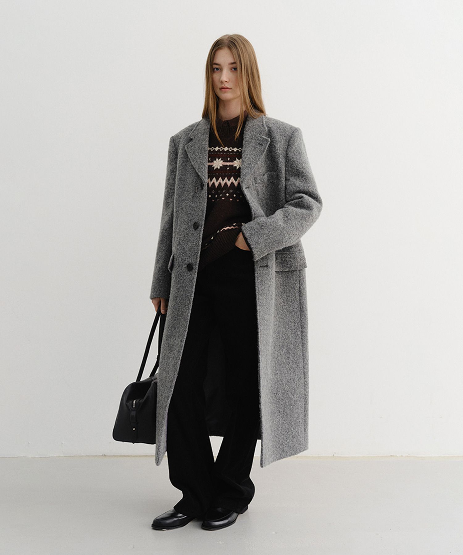 DUNST　ダンスト　レディース コート　Sサイズ 　キャメル　韓国　ブランド Dunst(ダンスト) コート(レディース) - 海外通販のBUYMA