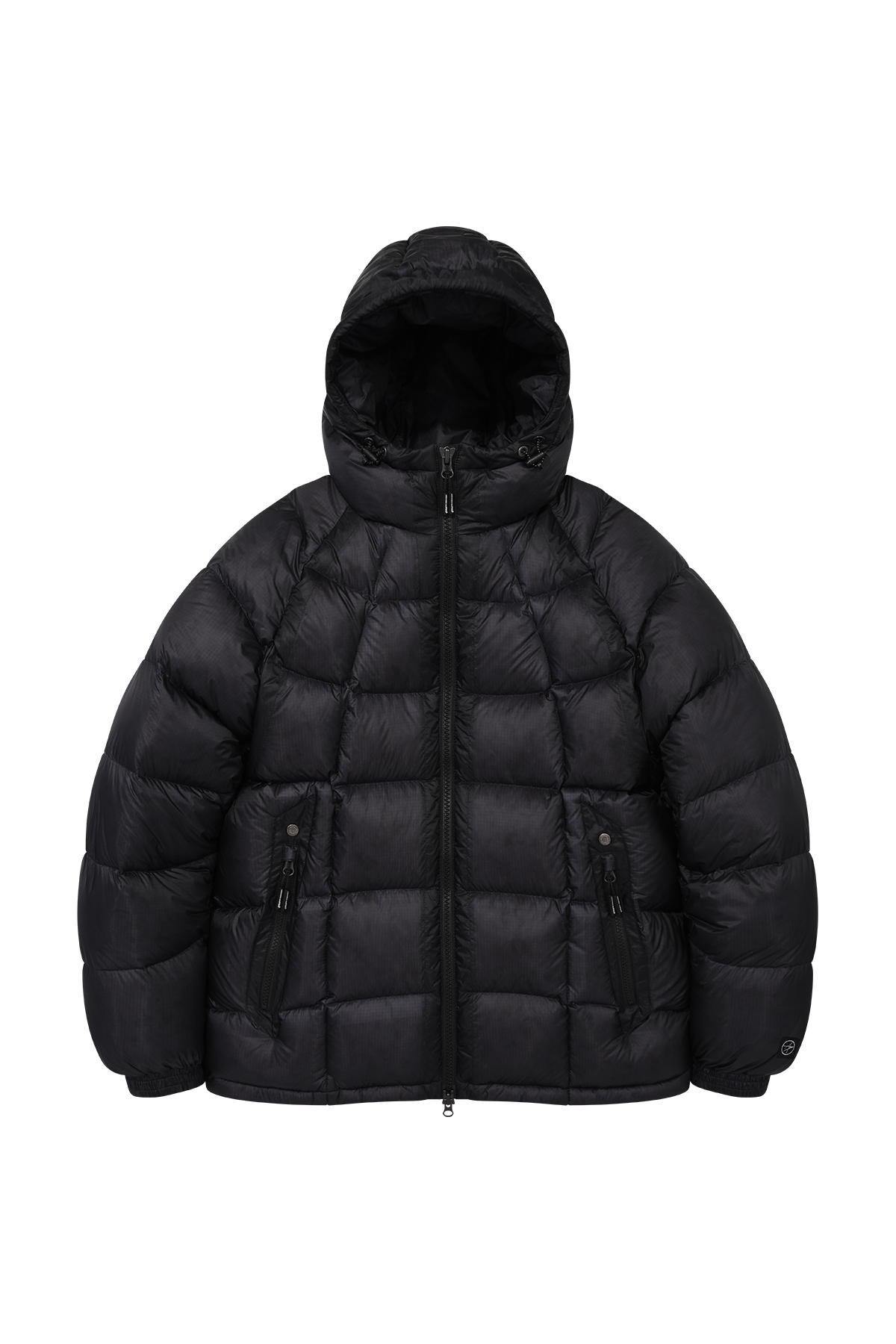 록히드마틴(LOCKHEED MARTIN) LM CLOUD COLOR LINE POINT RAGLAN DOWN JP (CHARCOAL)