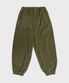 플리스 팬츠 - OLIVE