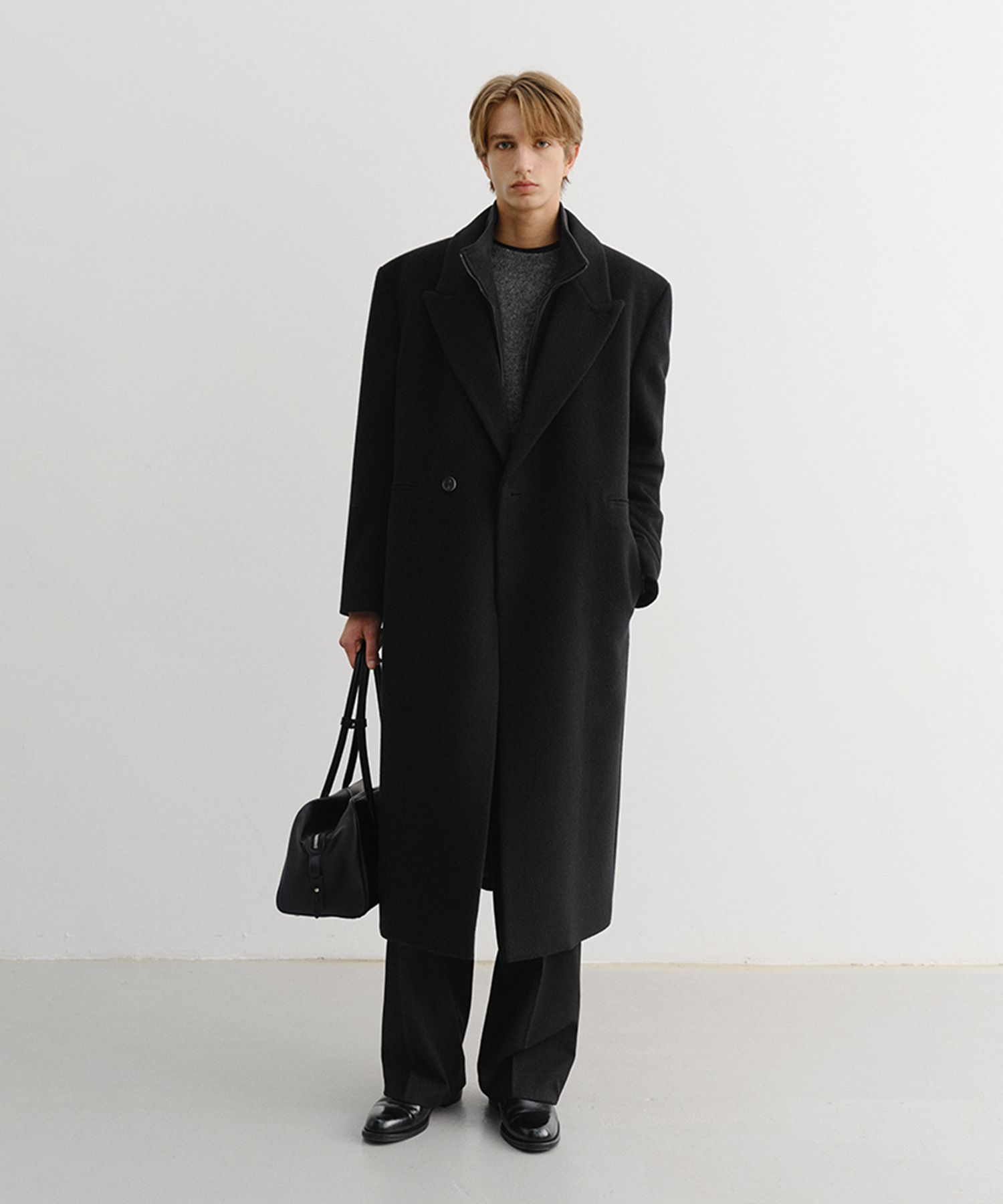 DUNST (ダンスト) - ムートンコート | MUSINSA 公式