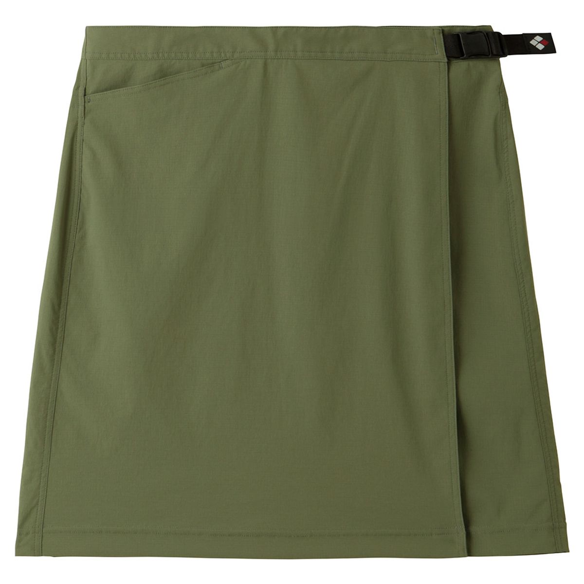 몽벨(MONTBELL) 스트레치 O.D. 스커트 KHAKI JBWISWPS034