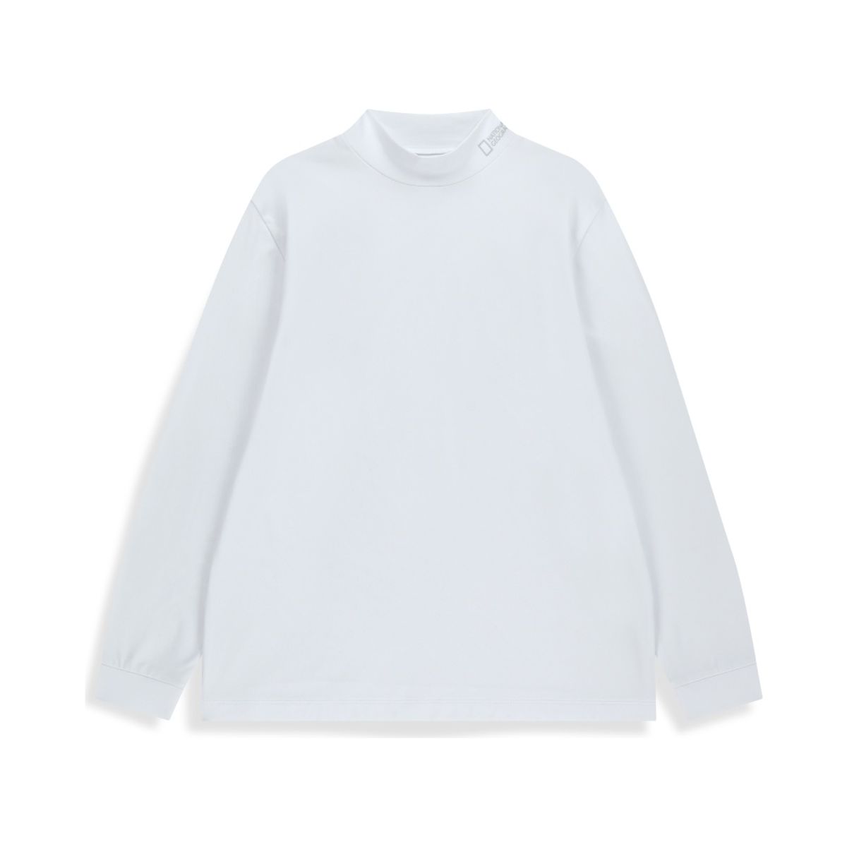 내셔널지오그래픽 키즈(NATIONAL GEOGRAPHIC KIDS) K254UTS960 반목 티셔츠 WHITE