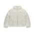 K254UDW960 글로시 덕 다운 점퍼  IVORY