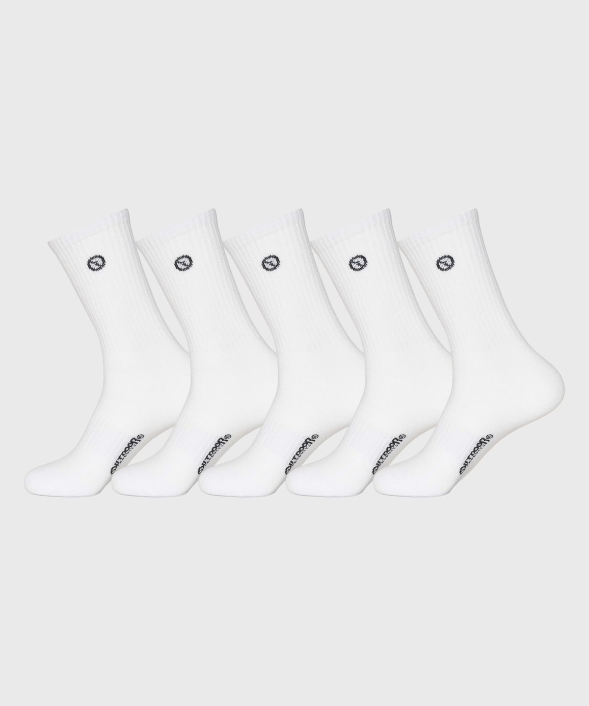 아웃도어 프로덕츠(OUTDOOR PRODUCTS) 미니멀 로고 크루 5족 (4colors)