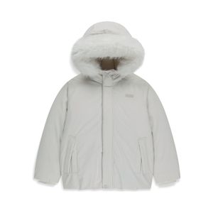 K254UDW940 벨루가 숏 머스코비 다운 점퍼 IVORY