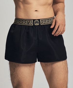 타이거 리조트 쇼츠 블랙