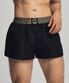 타이거 리조트 쇼츠 블랙
