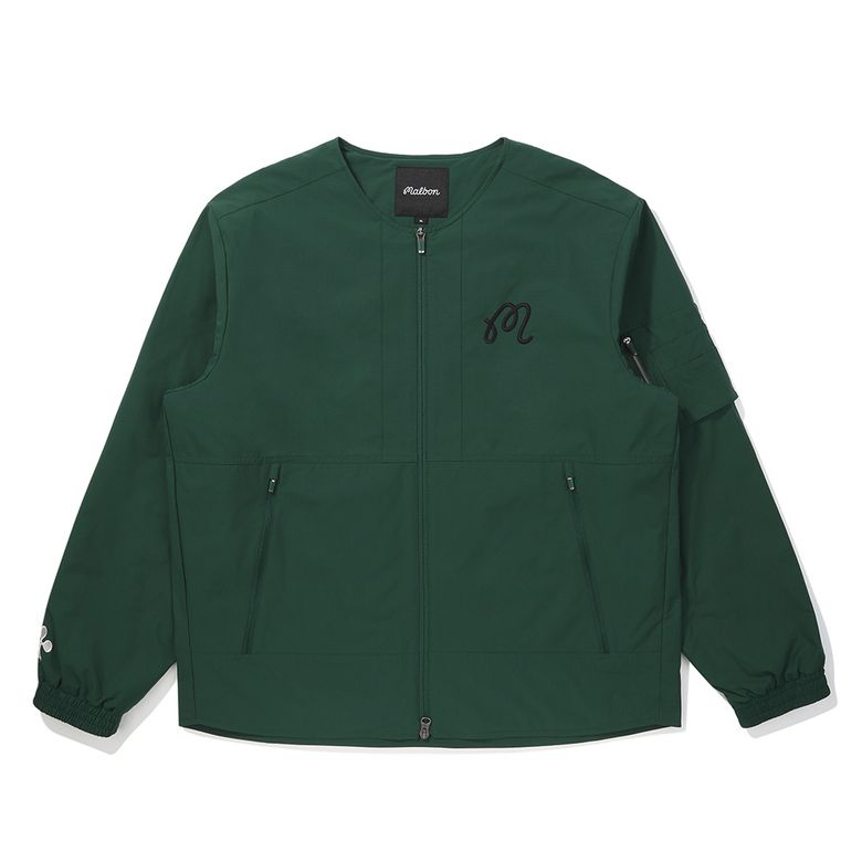OCTA 기능성 안감 자켓 GREEN (MAN)