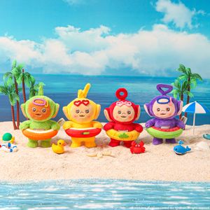 텔레토비 써머가방고리 9cm