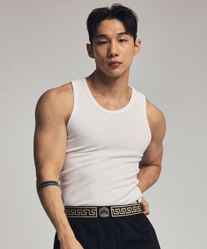 브러시드 베놈 머슬나시 화이트