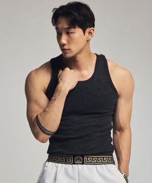 브러시드 베놈 머슬나시 차콜