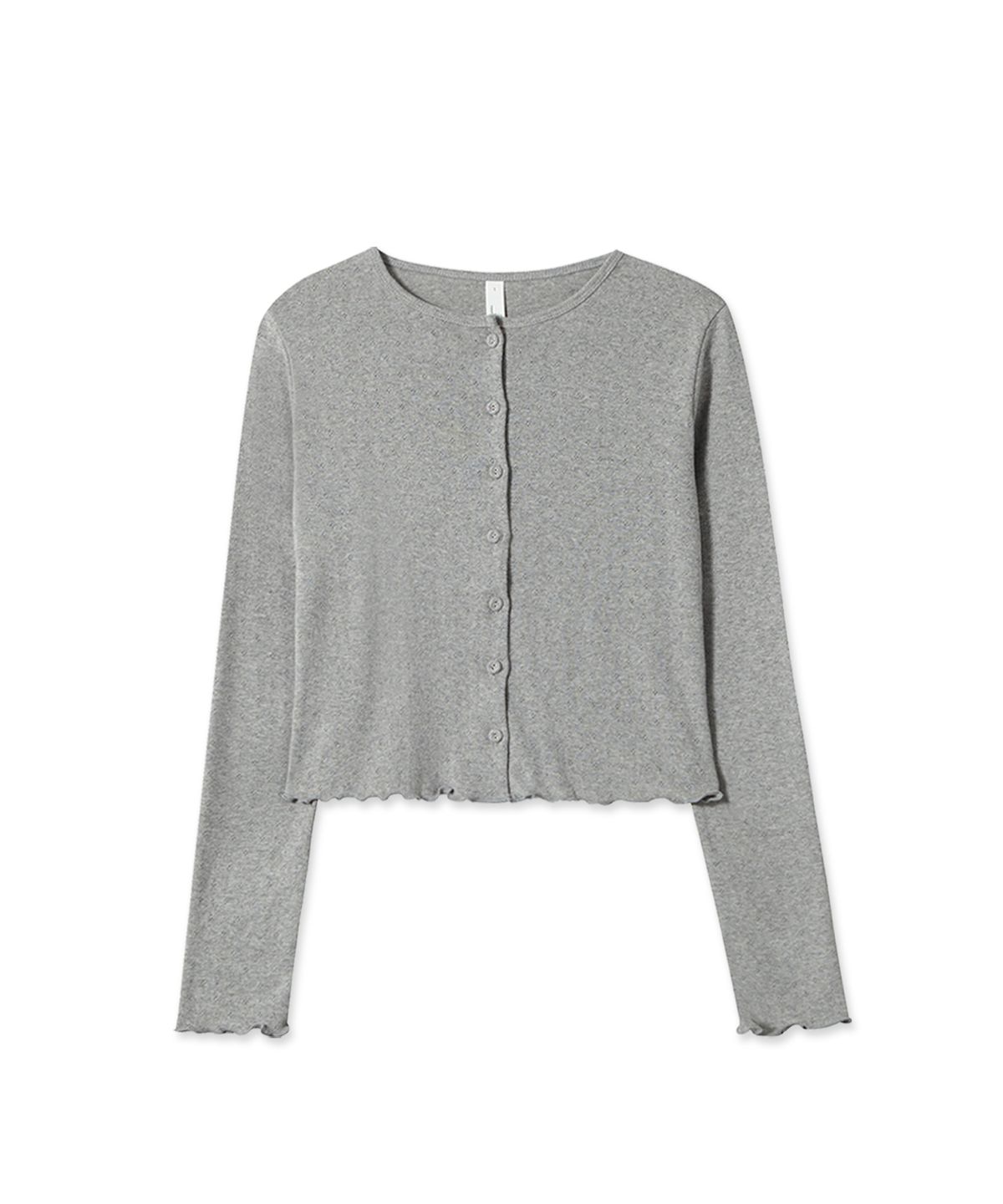 스내피커들(SNAPPY CUDDLE) Dear Mute Cardigan