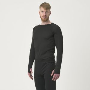 레벨1 언더웨어 [상의] 블랙