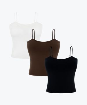 [3PACK] 프리라인 모달 브라탑