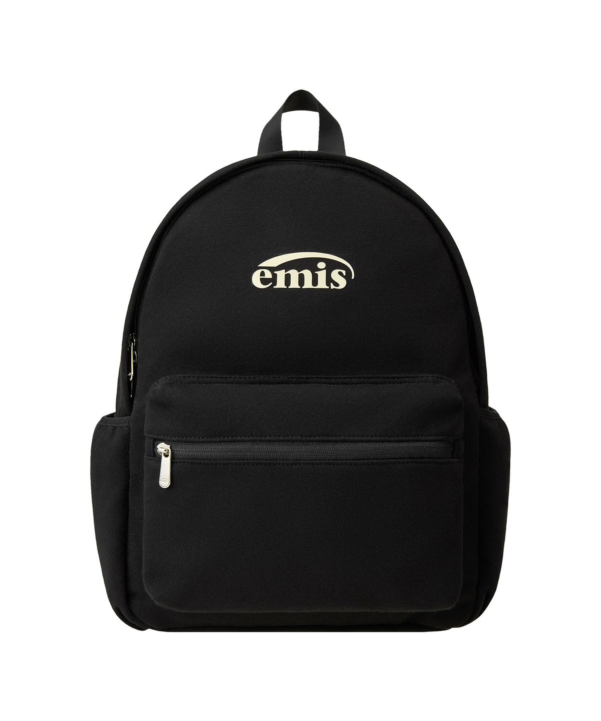 이미스(EMIS) ESSENTIAL JERSEY BACKPACK-BLACK